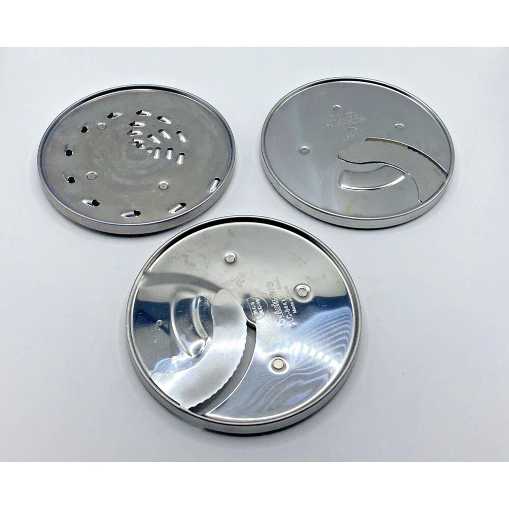 Cuisinart DLC-8 & 10 Food Processor DLC 837TX 842TX 844TX Blade Discs Slice Gr8